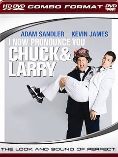 Now Pronounce You Chuck And Larry HD DVD, 2007