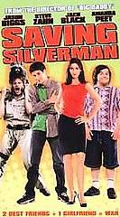 Saving Silverman VHS, 2001, Spanish Subtitled Version