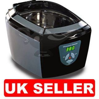   Ultrasonic 7000 Professional Cleaner Bath for Jewellery Ring Dentures