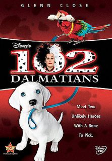 102 Dalmatians DVD, 2008