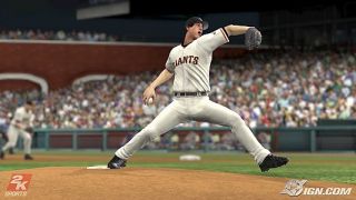 Major League Baseball 2K9 Sony Playstation 3, 2009