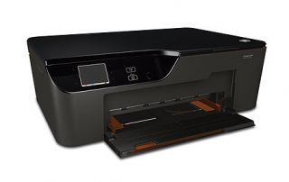 HP Deskjet 3520 Standard Inkjet Printer