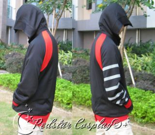   Creed Hoodie Ezio Auditore Costume Desmond Miles Hoodie in Any size