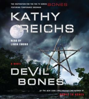 Devil Bones by Kathy Reichs 2008, CD, Abridged