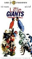 Little Giants w/ Rick Moranis and ed ONeil (VHS, 1995)