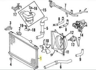 1994 1995 MERCEDES E300D E300 E320 PARTS LIST MANUAL