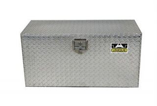 30 Underbody Underbelly Unique Aluminum Diamond Plate Tool Box