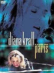 Diana Krall   Live in Paris DVD, 2002