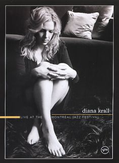 Diana Krall   Live at the Montreal Jazz Festival DVD, 2004