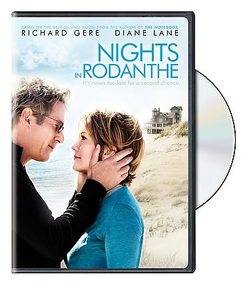 Nights in Rodanthe DVD, 2009
