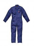 Dickies Deluxe Navy Blue Boilersuit / Overalls / Coverall XXL 52 54 