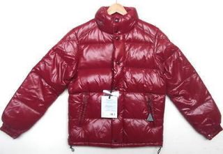 MONCLER EVER QUILTED PUFFER DOWN JACKET 465 AUTHENTIC CERTILOGO MENS 