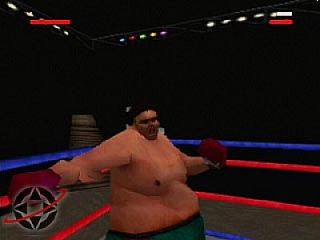 Ready 2 Rumble Boxing Nintendo 64, 1999