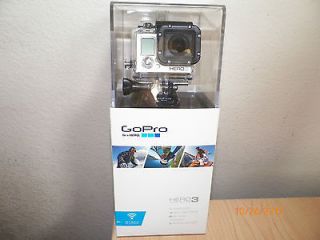 Go Pro HD Hero 3 Digital Camera White Edition Professional Camcorder 