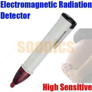 High Sensitive Pen Shaped Electromagneti​c Radiation Detector Tester 