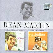 Dino Italian Love Songs Cha Cha de Amor by Dean Martin CD, Aug 2003 