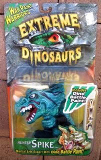 extreme dinosaur toys in TV, Movie & Video Games