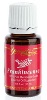 FRANKINCENSE 15 ml ** Young Living Essential Oil   BOOST IMMUNITY 