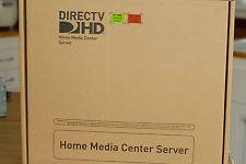 BRAND NEW 2012 DIRECTV HR34 HOME MEDIA 5 TUNER HD/DVR