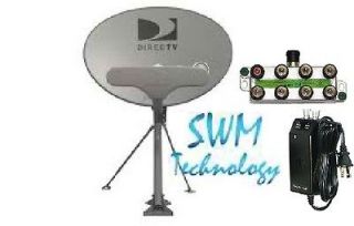 Directv hi definition satellite dishes