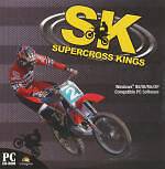   KINGS SK   Motocross SX Dirt Bike Racing Simulation PC Game   NEW