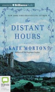 The Distant Hours by Kate Morton 2012, CD, Unabridged