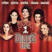 VH1 Divas Live CD, Oct 1998, Sony Music Distribution USA