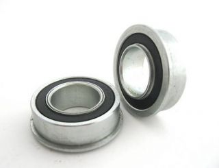 Flanged Lawnmower Bearings Dixon 8167 and 9543