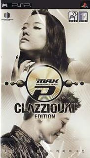 DJ Max Portable    Clazziquai Edition PlayStation Portable, 2008 