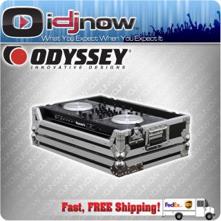 ODYSSEY FRNS6 Numark NS6 DJ Midi Controller Flight Ready Case