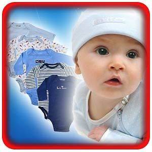 Established Baby Apparel Best Make Money Affiliate Business Website 