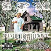Time Is Money PA by South Park Mexican CD, Dec 2000, Dope House 