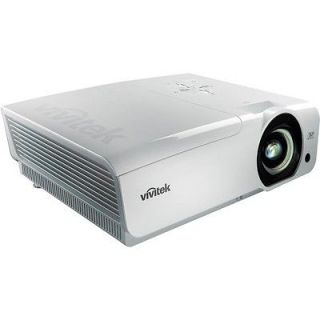 Vivitek DLP 1080p Home Theater Projector with 1800 ANSI Lumens BRAND 