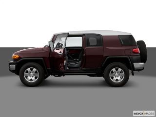 Toyota FJ Cruiser 2007 Base