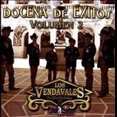 Docena De Exitos, Vol. 2 by Los Vendavales De Adan Melendez CD, Sep 