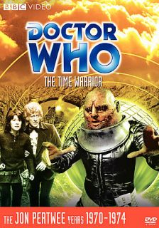Doctor Who   The Time Warrior DVD, 2008