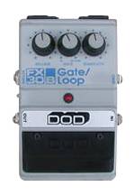 DOD FX30 B Noise Gates Guitar Effect Pedal