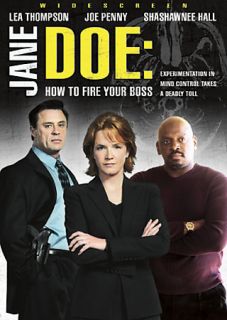 Jane Doe How to Fire Your Boss DVD, 2007
