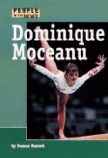 Dominique Moceanu by Deanne Durrett 1999, Hardcover