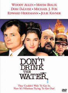 Dont Drink the Water DVD, 2003