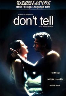 Dont Tell DVD, 2006