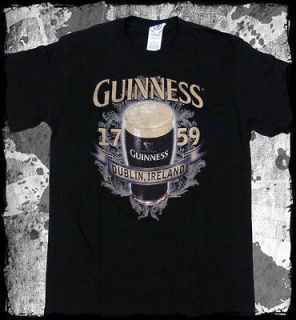 Guinness   Guiness Taste t shirt   Official   FAST SHIP