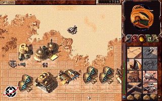 Dune 2000 PC, 1998