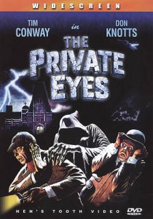 The Private Eyes DVD, 2010