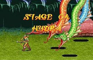 King of Dragons Super Nintendo, 1994