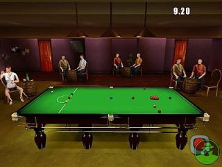 World Championship Pool 2004 Sony PlayStation 2, 2003