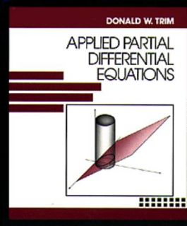   Differential Equations by Donald W. Trim 1990, Hardcover