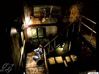 Resident Evil 3 Nemesis Sega Dreamcast, 2000