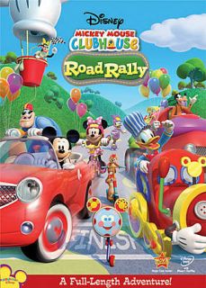 Mickey Mouse Clubhouse   Mickeys Treat (DVD, 2007) (DVD, 2007)