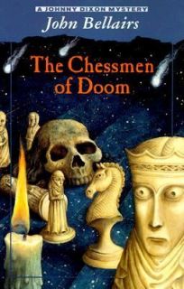The Chessmen of Doom No. 8 by John Bellairs 2000, Paperback